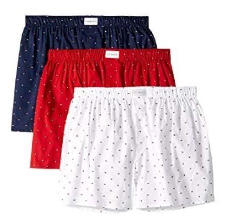 Underwear selection